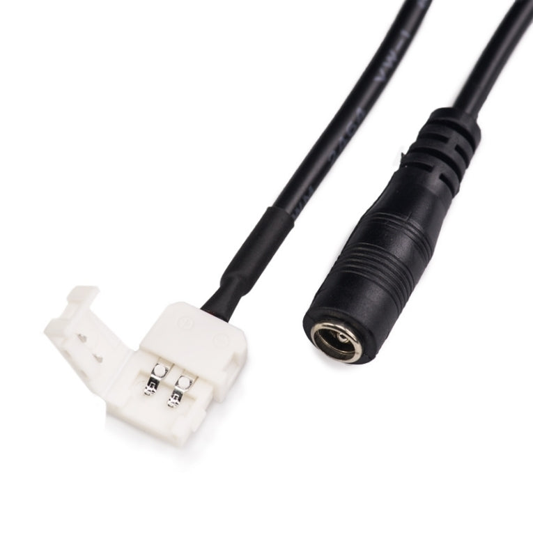 Flexible Light Strip Adapter Cable Clamp Flexible Light Strip Adapter Cable Clamp